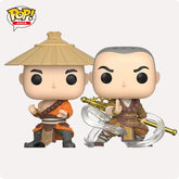 Funko POP Asia 36 Chambers Set Little Dragon #216 & Little Tiger #217